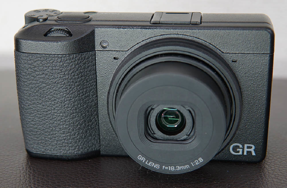 กล้อง RICOH GR III กล้องดิจิตอล APS-C Ricoh GR3