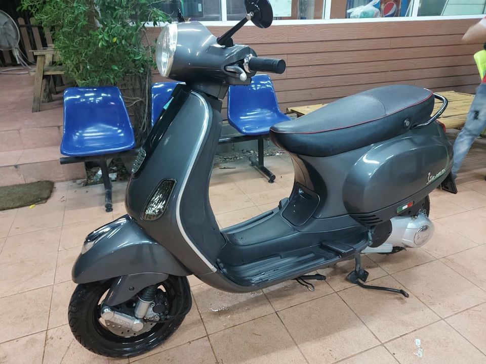 2016 Vespa lt 3v