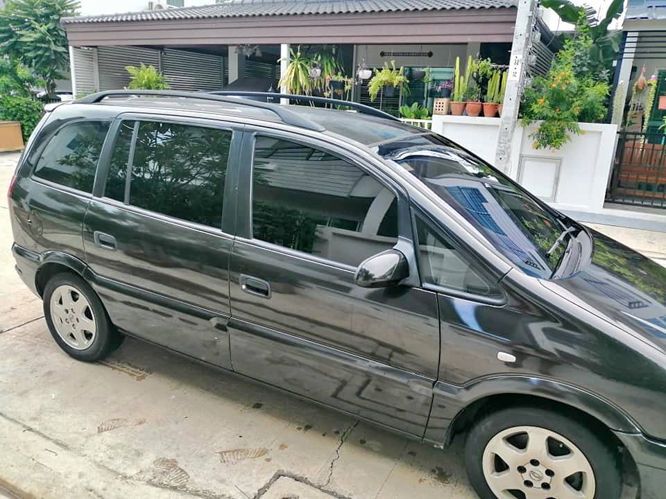 CHEVROLET ZAFIRA ปี 2000