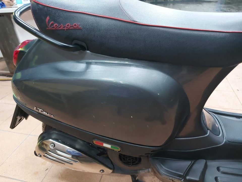 2016 Vespa lt 3v