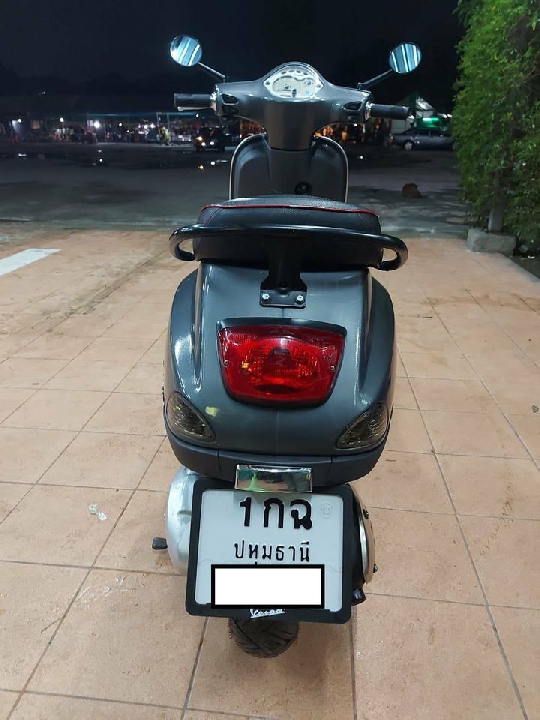 2016 Vespa lt 3v
