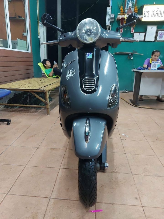 2016 Vespa lt 3v