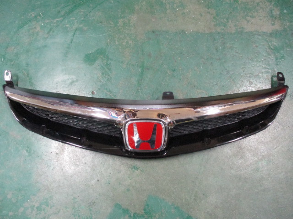 Honda Civic FD2 กระจังหน้า แท้