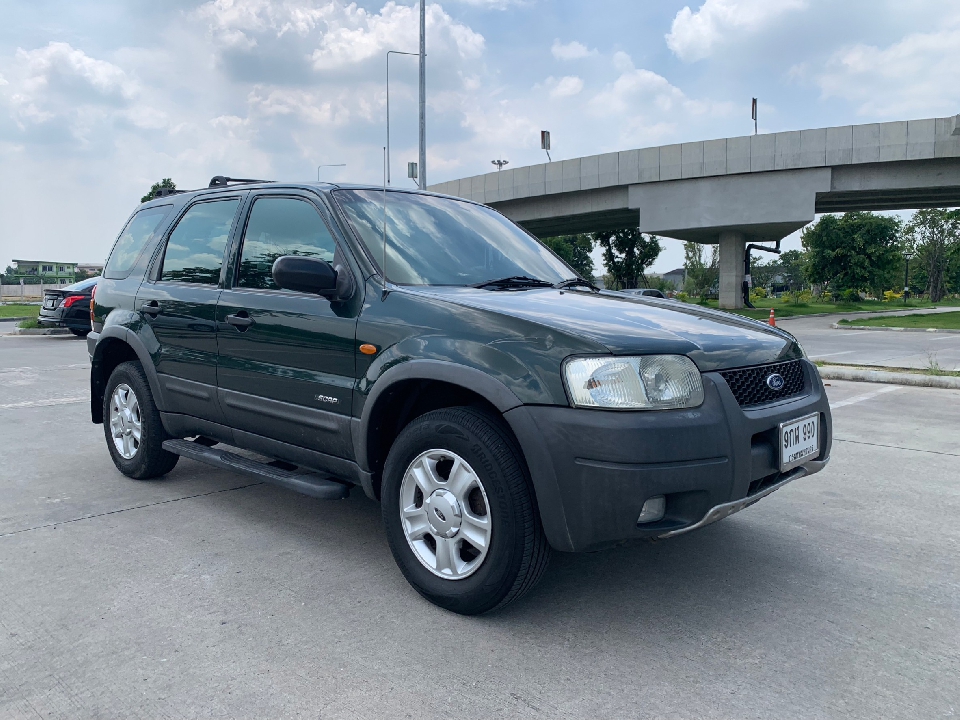 FORD ESCAPE 2.3 XLS 4WD รถปี 2004