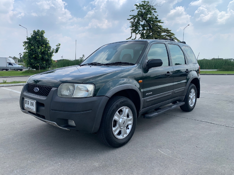 FORD ESCAPE 2.3 XLS 4WD รถปี 2004