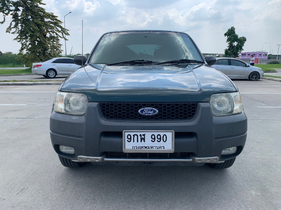 FORD ESCAPE 2.3 XLS 4WD รถปี 2004