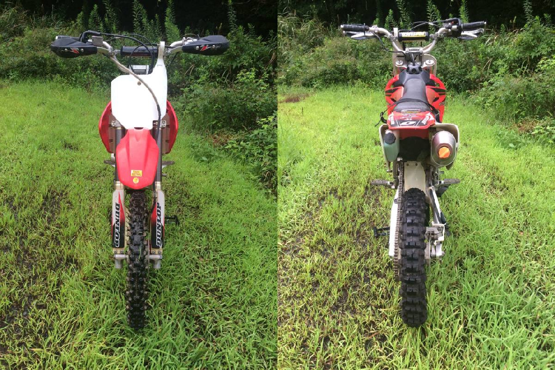 CRF150R2 ปี 2006