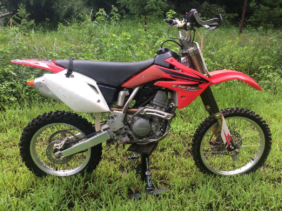 CRF150R2 ปี 2006