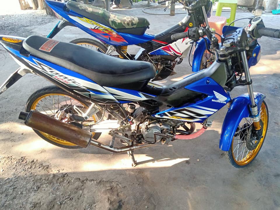 รถ yamaha sonic