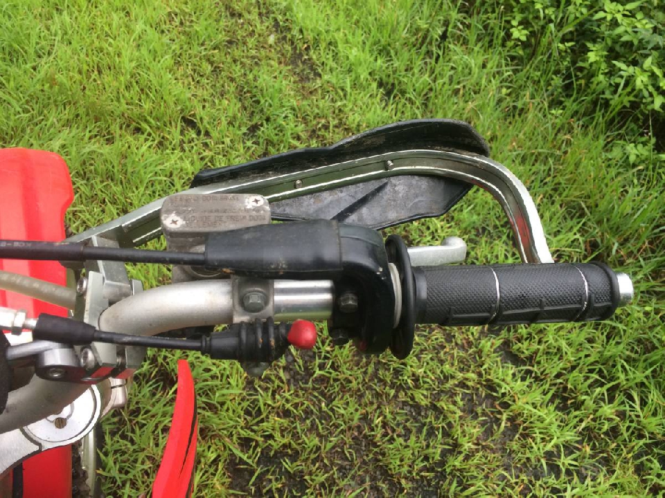 CRF150R2 ปี 2006