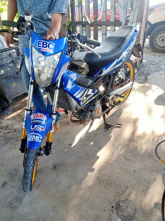 รถ yamaha sonic