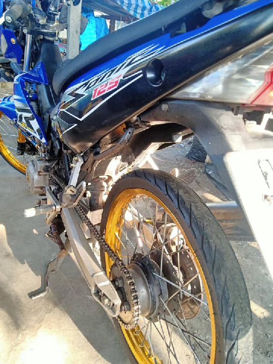 รถ yamaha sonic