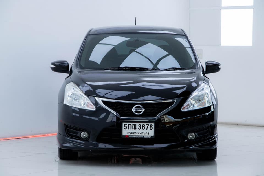 ฟรีดาวน์ NISSAN PULSAR 1.6V ปี 2013 รถสวย สภาพดี