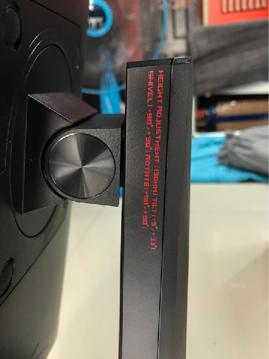 จอคอม ASUS VG258Q
