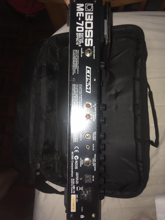 BOSS ME-70