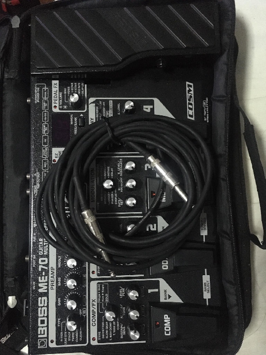 BOSS ME-70