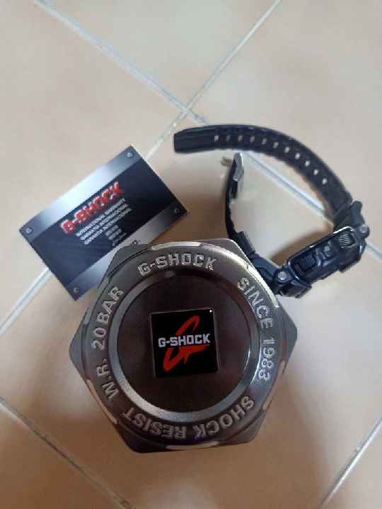 นาฬิกา Casio G-Shock รุ่น GD-400-1DR มือสอง