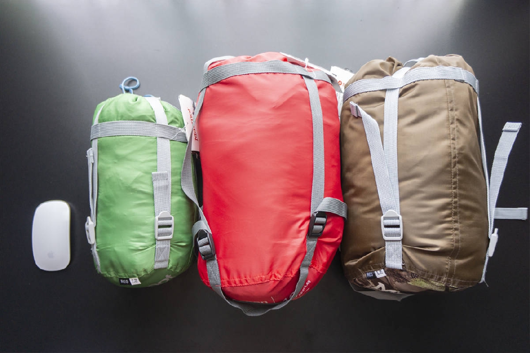 ถุงนอน Marmot Aspen 4