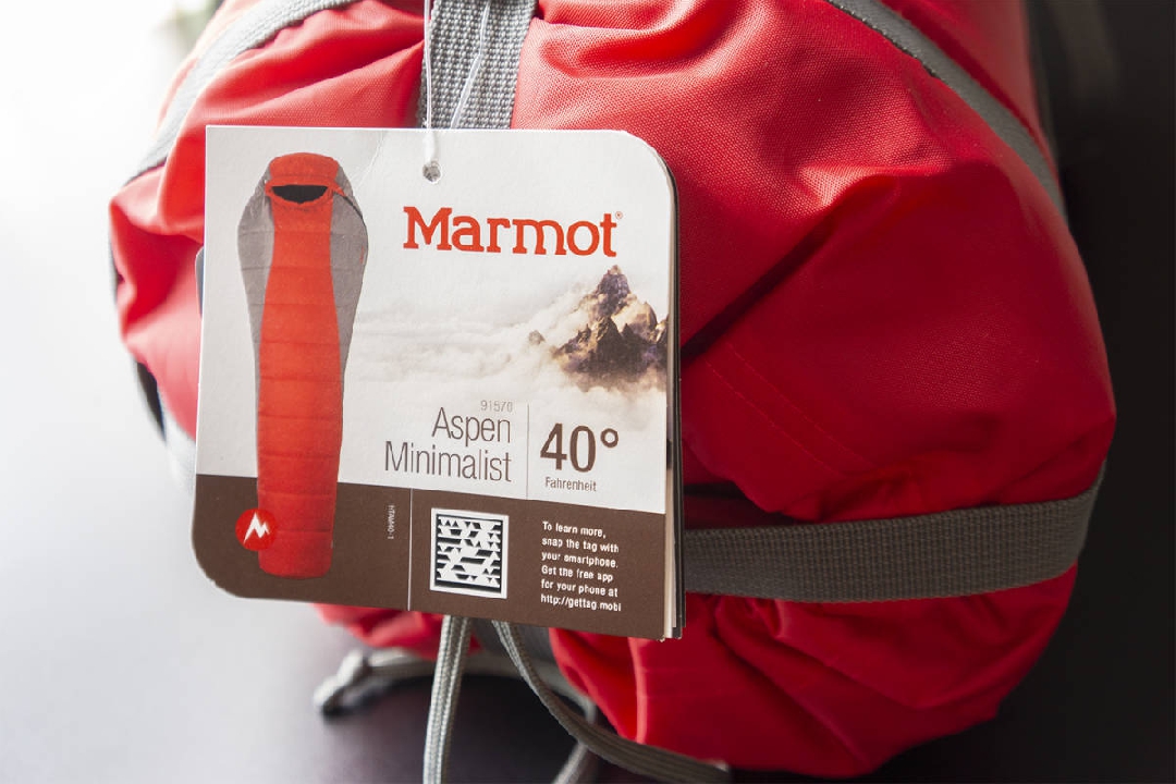ถุงนอน Marmot Aspen 4