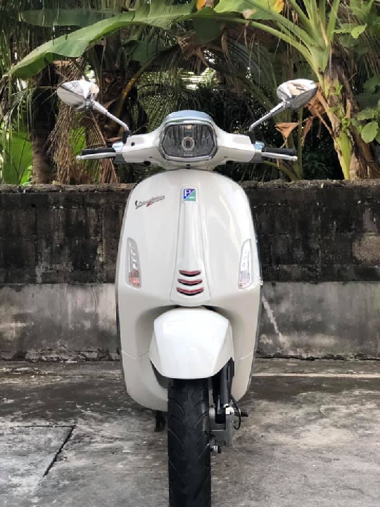 Vespa Sprint125 i-get