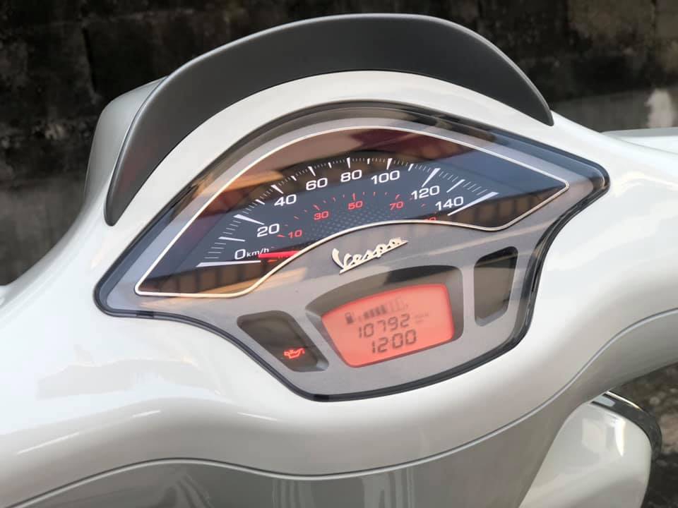 Vespa Sprint125 i-get
