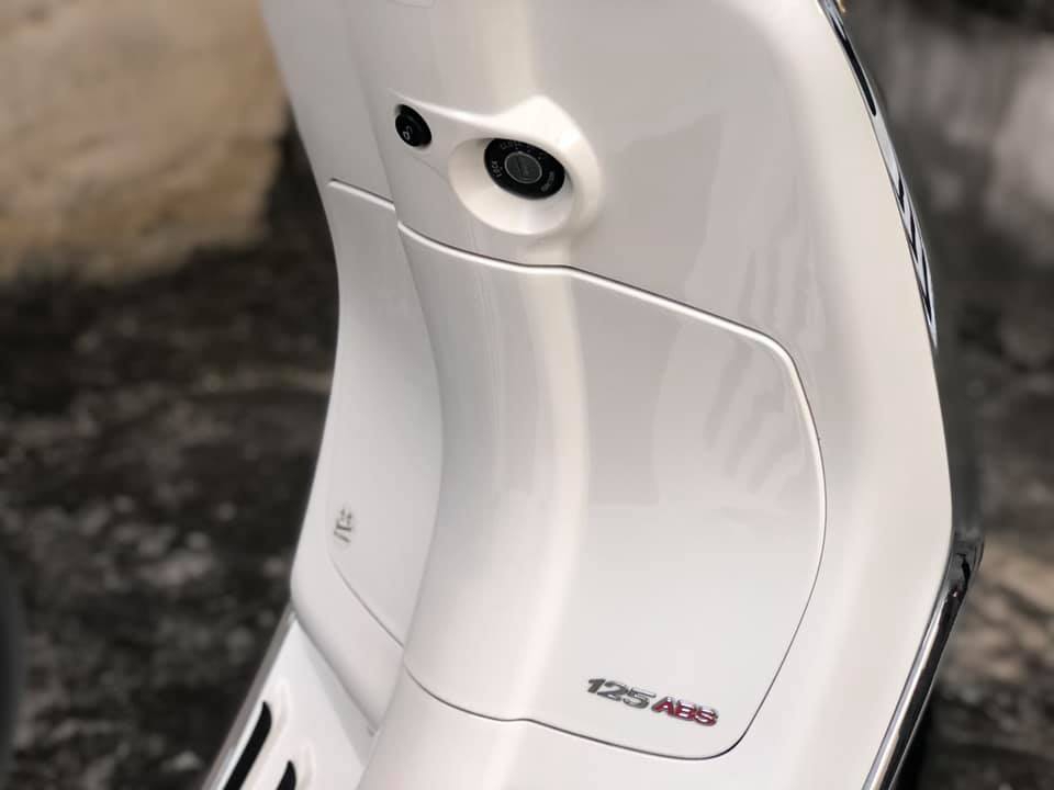 Vespa Sprint125 i-get