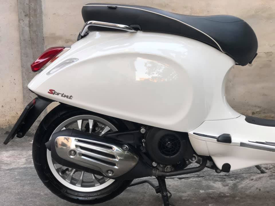 Vespa Sprint125 i-get