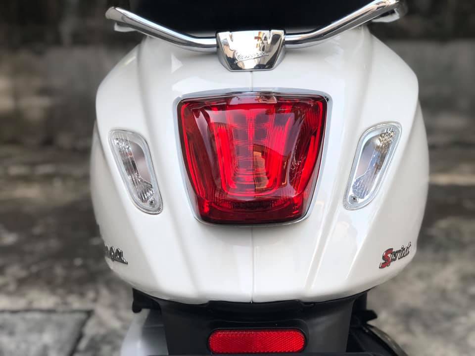 Vespa Sprint125 i-get