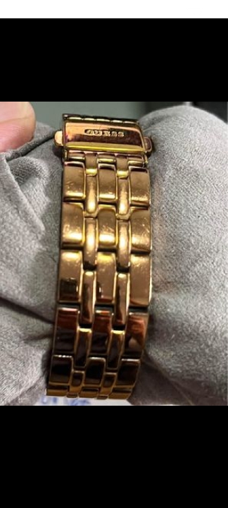 ขาย Guess rosegold หน้าปัด 32มิล W0769 63