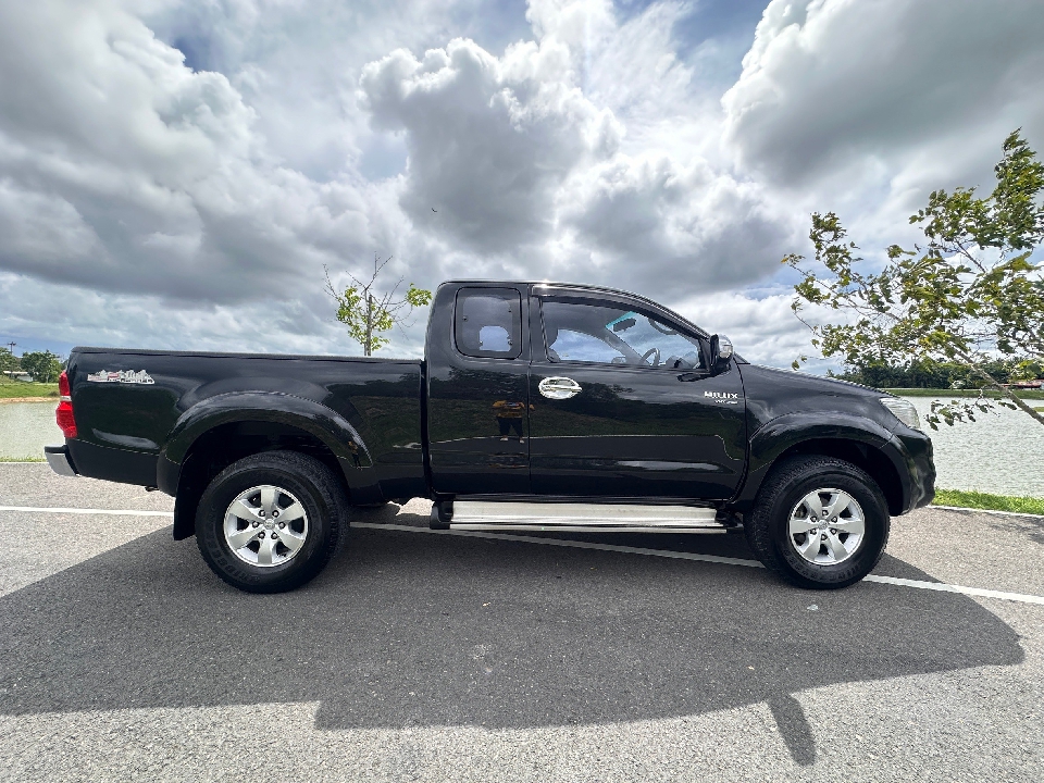 Toyota Vigo Champ Smart Cab 2.5 E Prerunner MT  2015