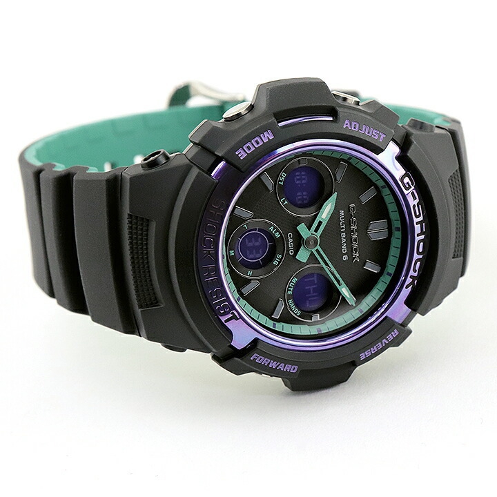 นาฬิกา G-SHOCK สี EVA ของแท้นำเข้า  รุ่น Limited