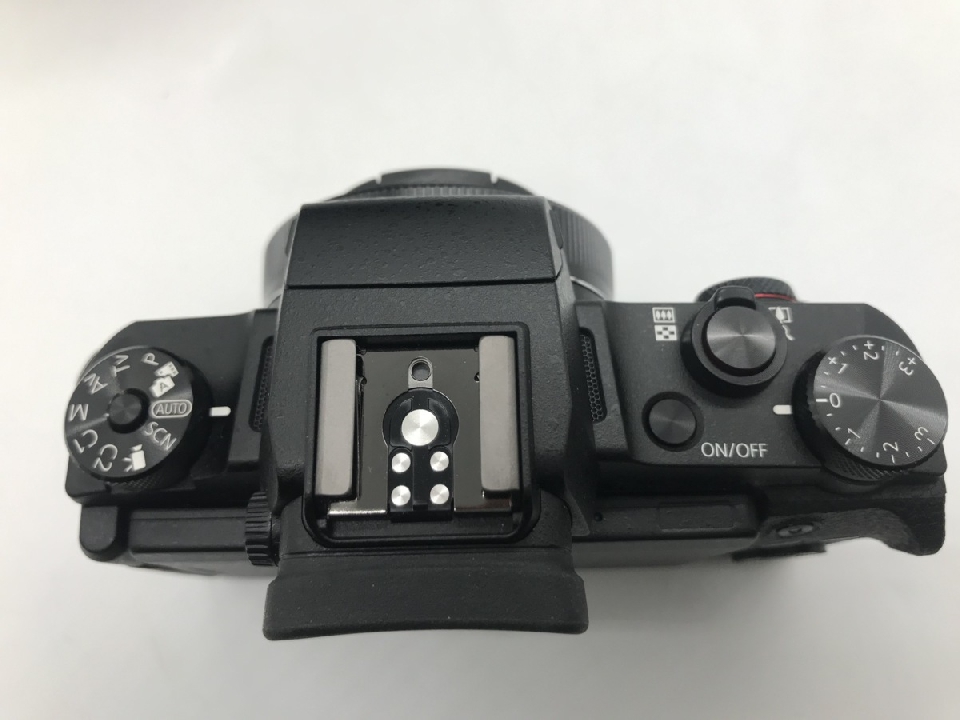 กล้อง Canon Compact Digital Camera PowerShot G1 X Mark Ⅲ [554-1028-O4]