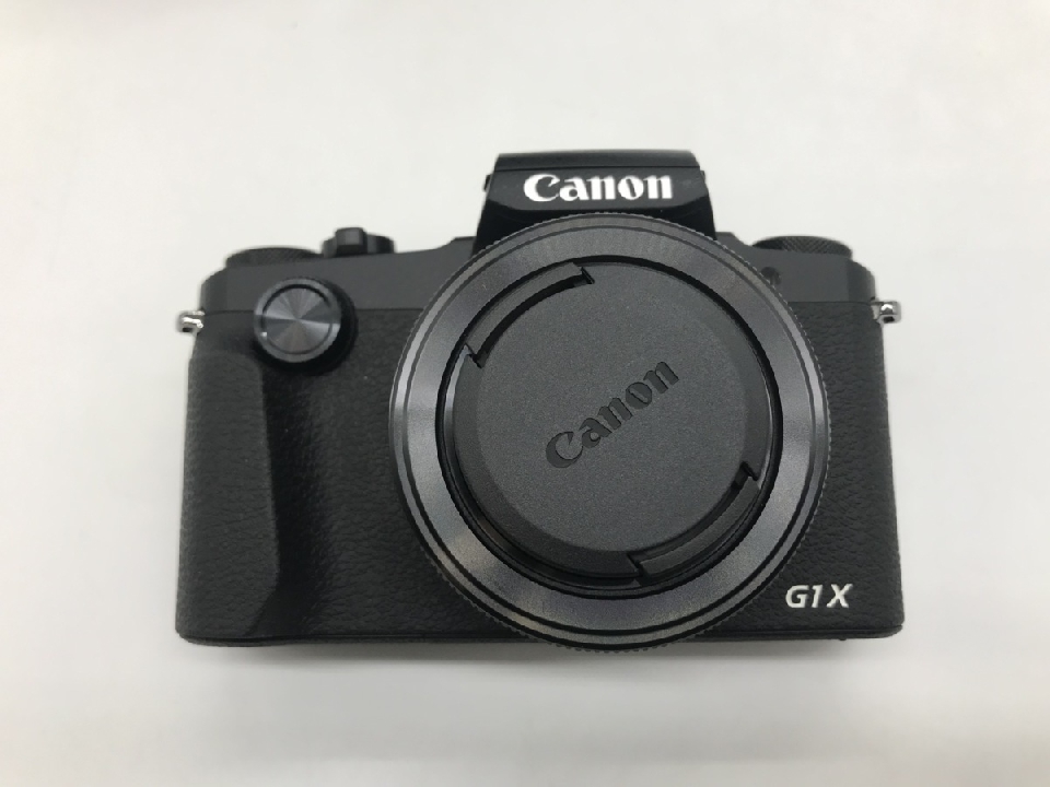 กล้อง Canon Compact Digital Camera PowerShot G1 X Mark Ⅲ [554-1028-O4]