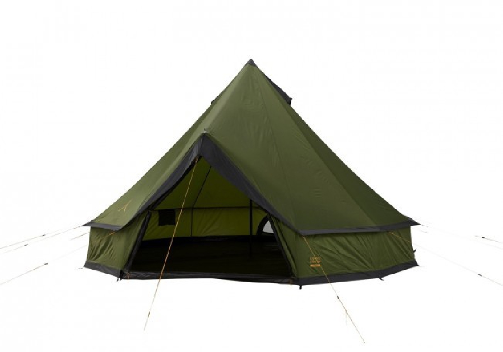 เต็นท์ แคมป์ปิ่ง แกรนด์แคนยอน Indiana Olive เต็นท์ 8 คน 4m 2020 รุ่น GRAND CANYON INDIANA NORDISK Nordisk