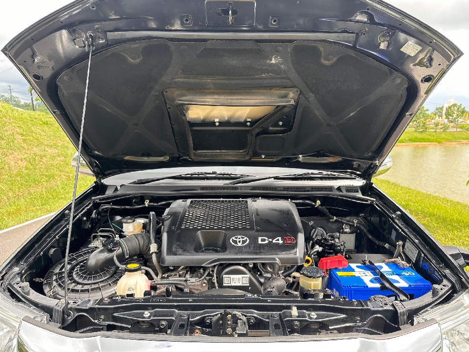 Toyota Vigo Champ Smart Cab 2.5 E Prerunner MT  2015