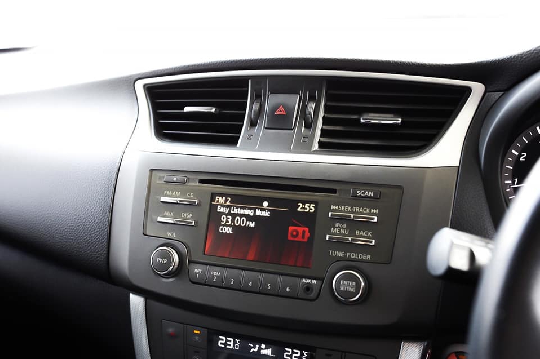 ถูกสุด Nissan Pulsar 1.6 V เกียร์ auto สีดำ ปี 20