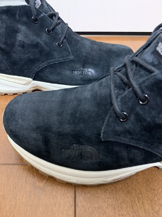 THE NORTH FACE North Face Chucker Boots รองเท้าคัทชูสีดำสีดำ 26.0 ซม.