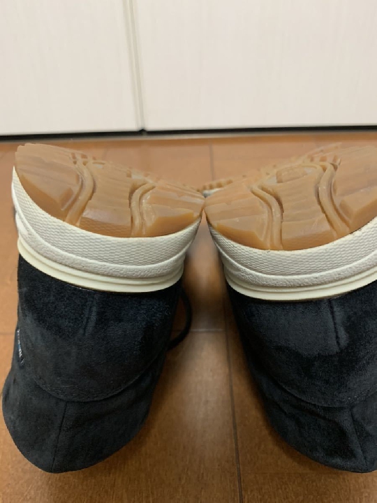 THE NORTH FACE North Face Chucker Boots รองเท้าคัทชูสีดำสีดำ 26.0 ซม.