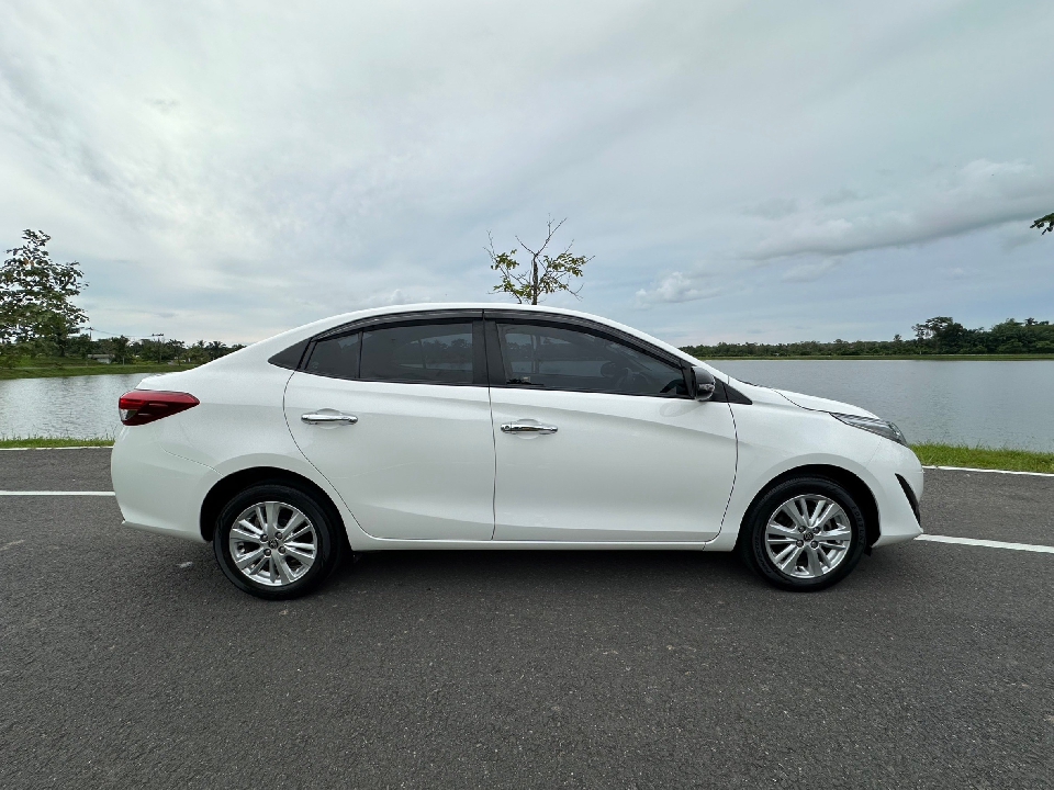 TOYOTA YARIS ATIV 1.2 S AT