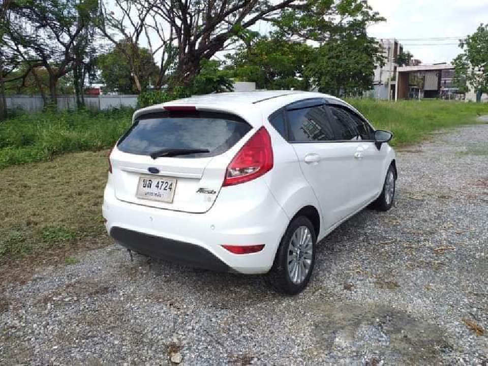 Ford Fiesta 1.6 hatchback 2011