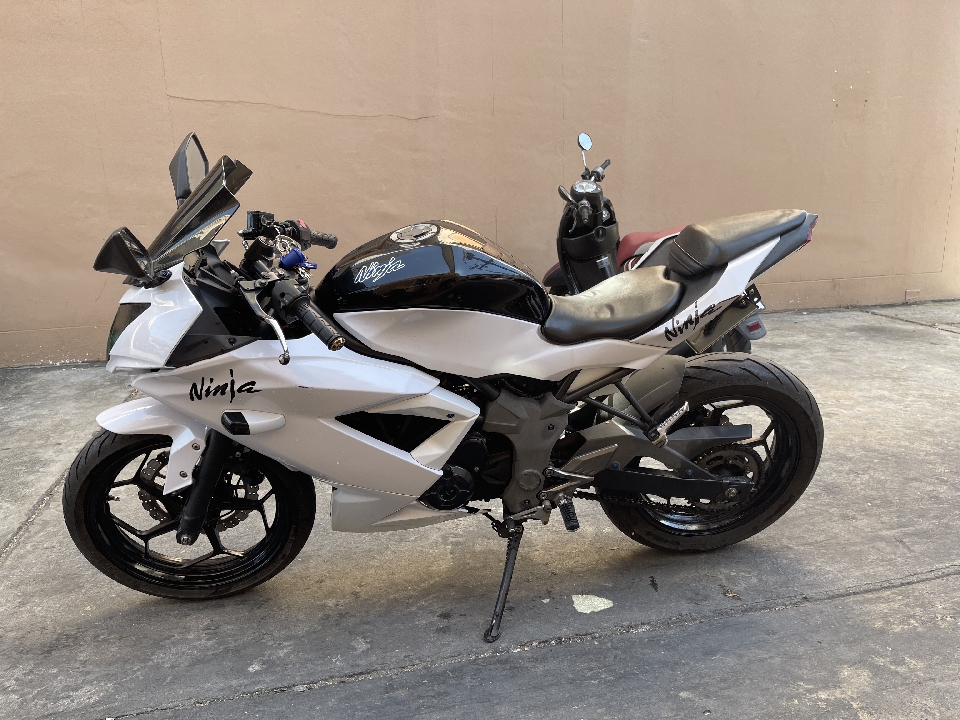 Ninja250