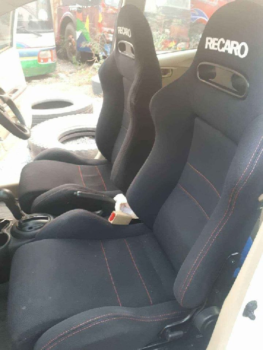 เบาะ Recaro