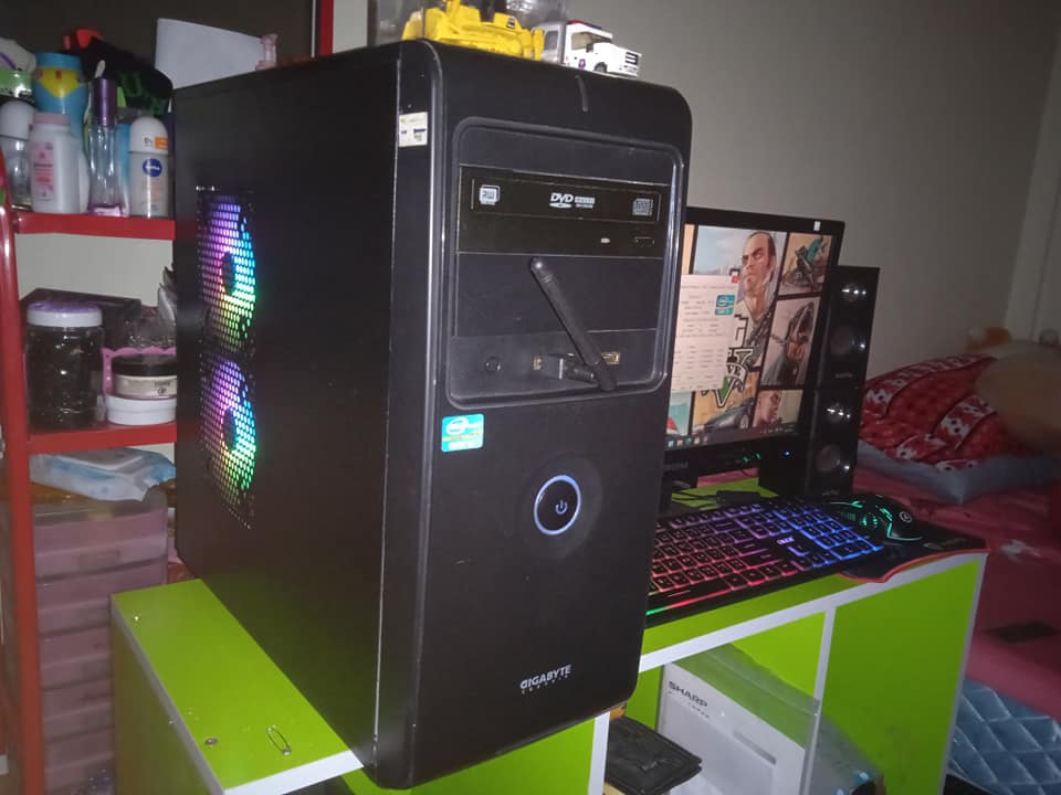 คอมพิวเตอร์มือสอง Intel CORE i3