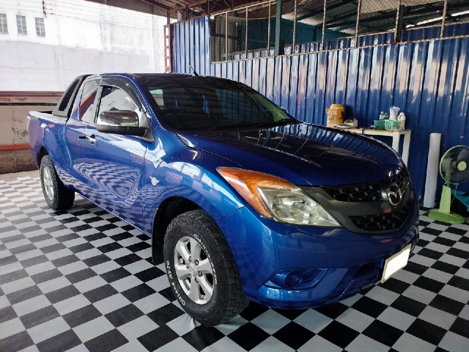 ฟรีดาว์น รถบ้านฝากขาย Mazda  BT50 ปี2014