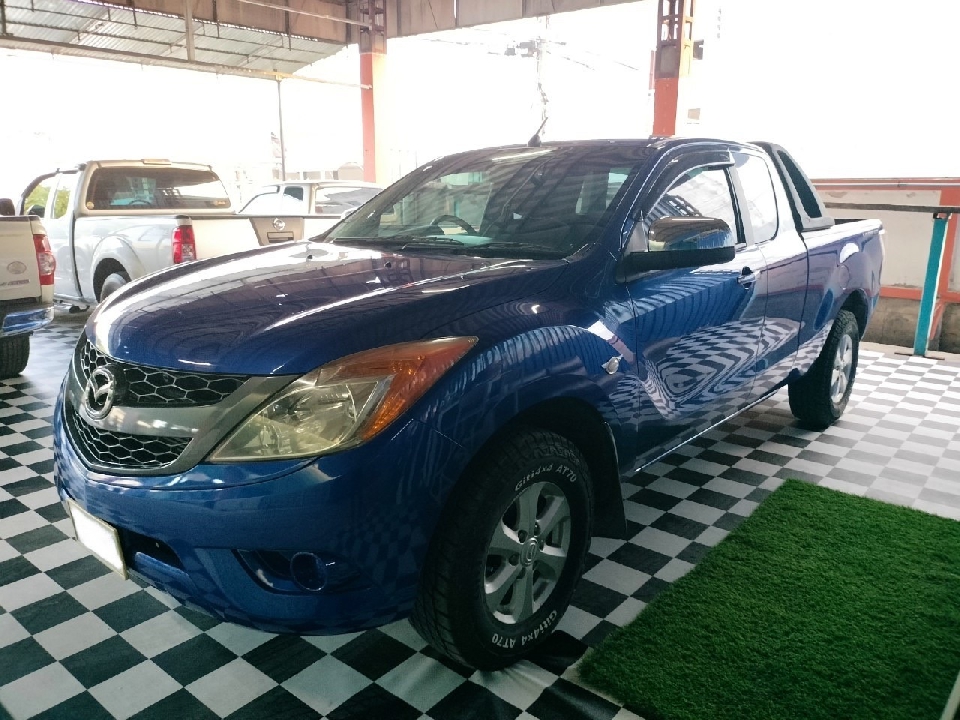 ฟรีดาว์น รถบ้านฝากขาย Mazda  BT50 ปี2014