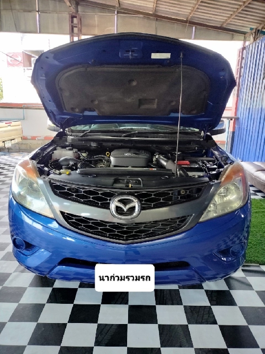 ฟรีดาว์น รถบ้านฝากขาย Mazda  BT50 ปี2014