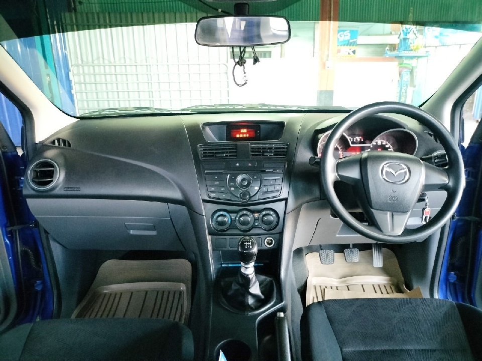 ฟรีดาว์น รถบ้านฝากขาย Mazda  BT50 ปี2014