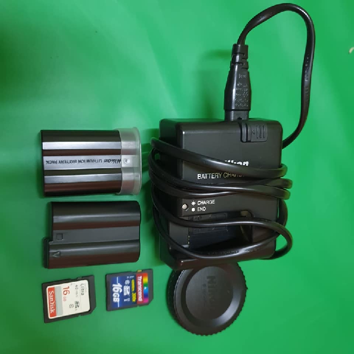 Nikon Dmm VR Kit