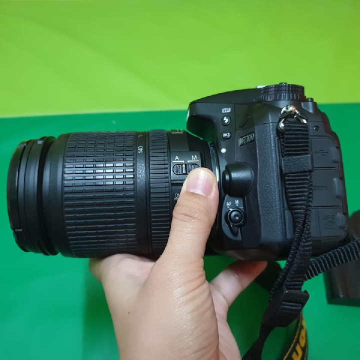 Nikon Dmm VR Kit