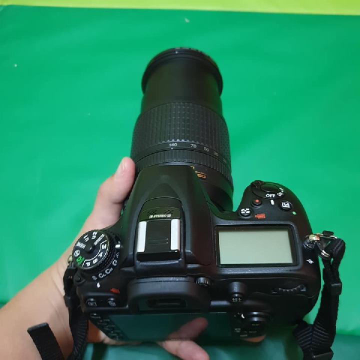 Nikon Dmm VR Kit